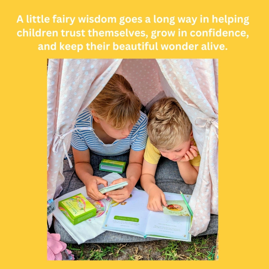 Bundle 5 The Full Bundle & Save Offer: Olivia Helps the Nature Fairies
