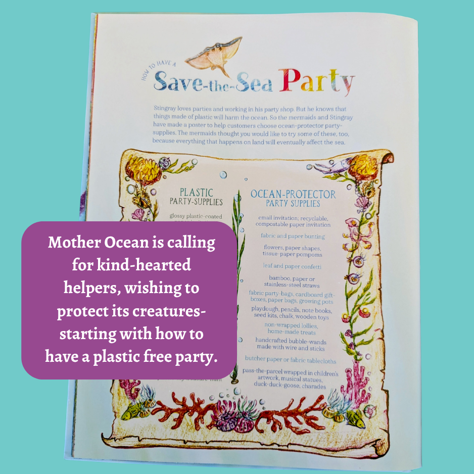 Olivia Helps the Mermaids - Book 3