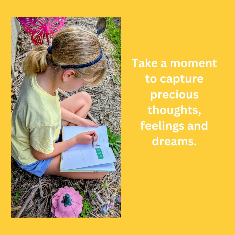 Journal 2 - Nature Fairies' Whispers of Wisdom