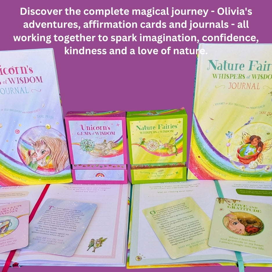 Bundle 9 The Complete Magical Journey