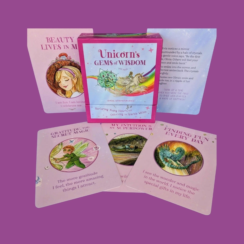 Bundle 3 - Affirmation Oracle Cards