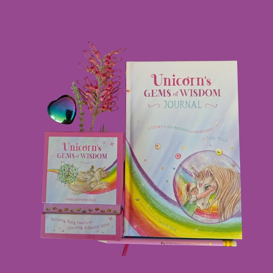 Bundle 4 Olivia Helps the Crystal Fairies – Full Bundle ✨