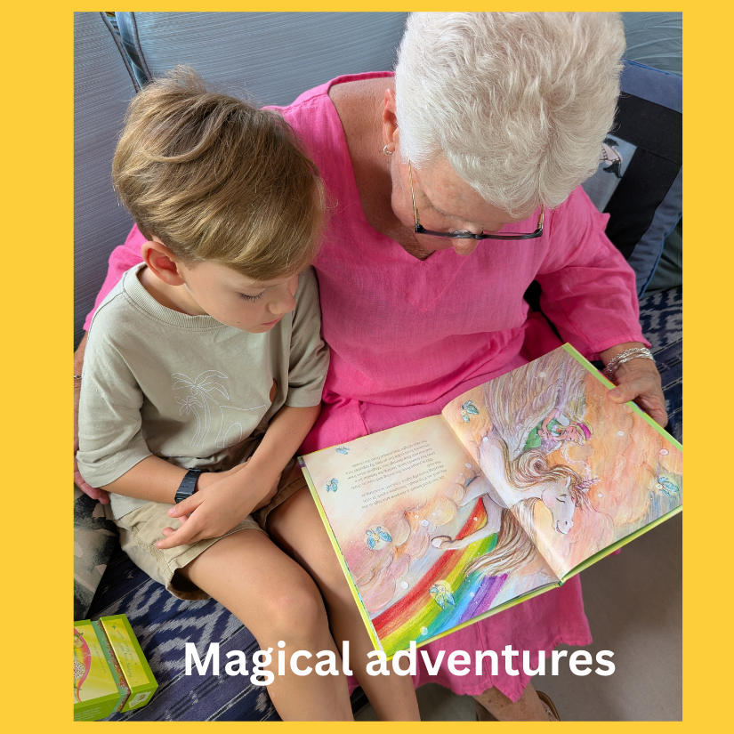 Bundle 8 - All 3 Picture Books