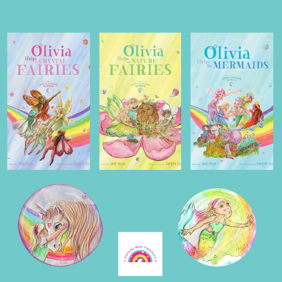 Bundle 8 - All 3 Picture Books
