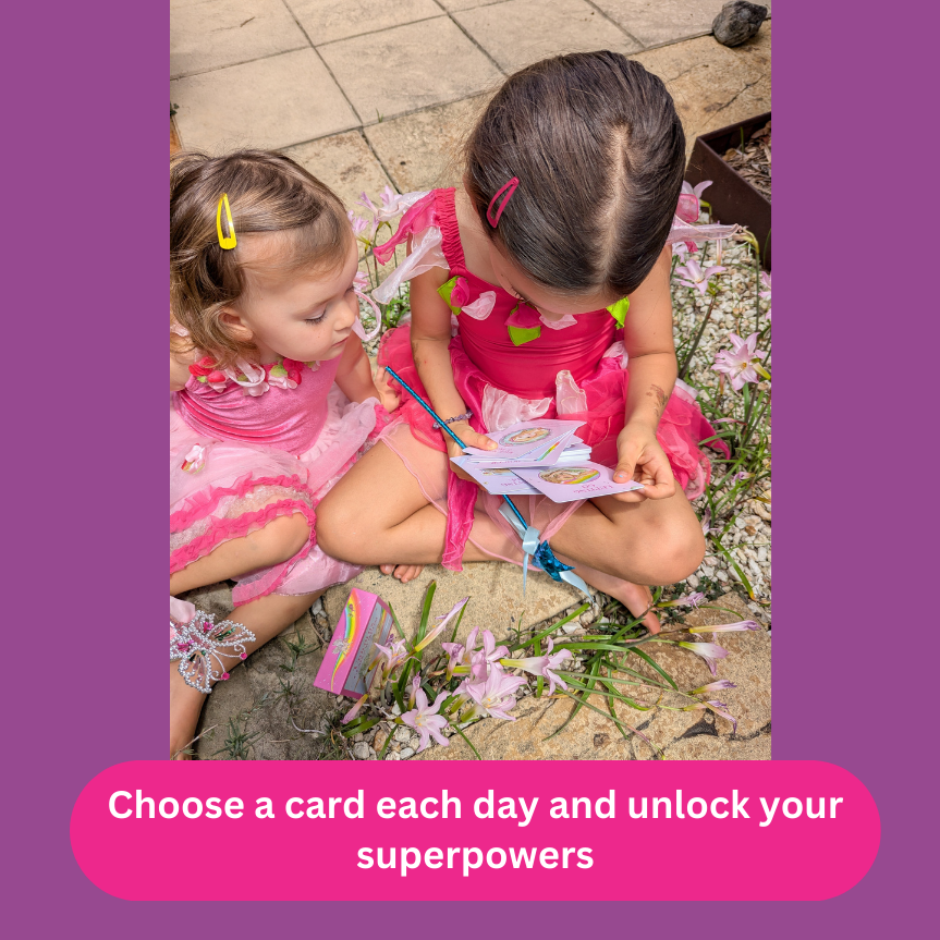 Bundle 3 - Affirmation Oracle Cards