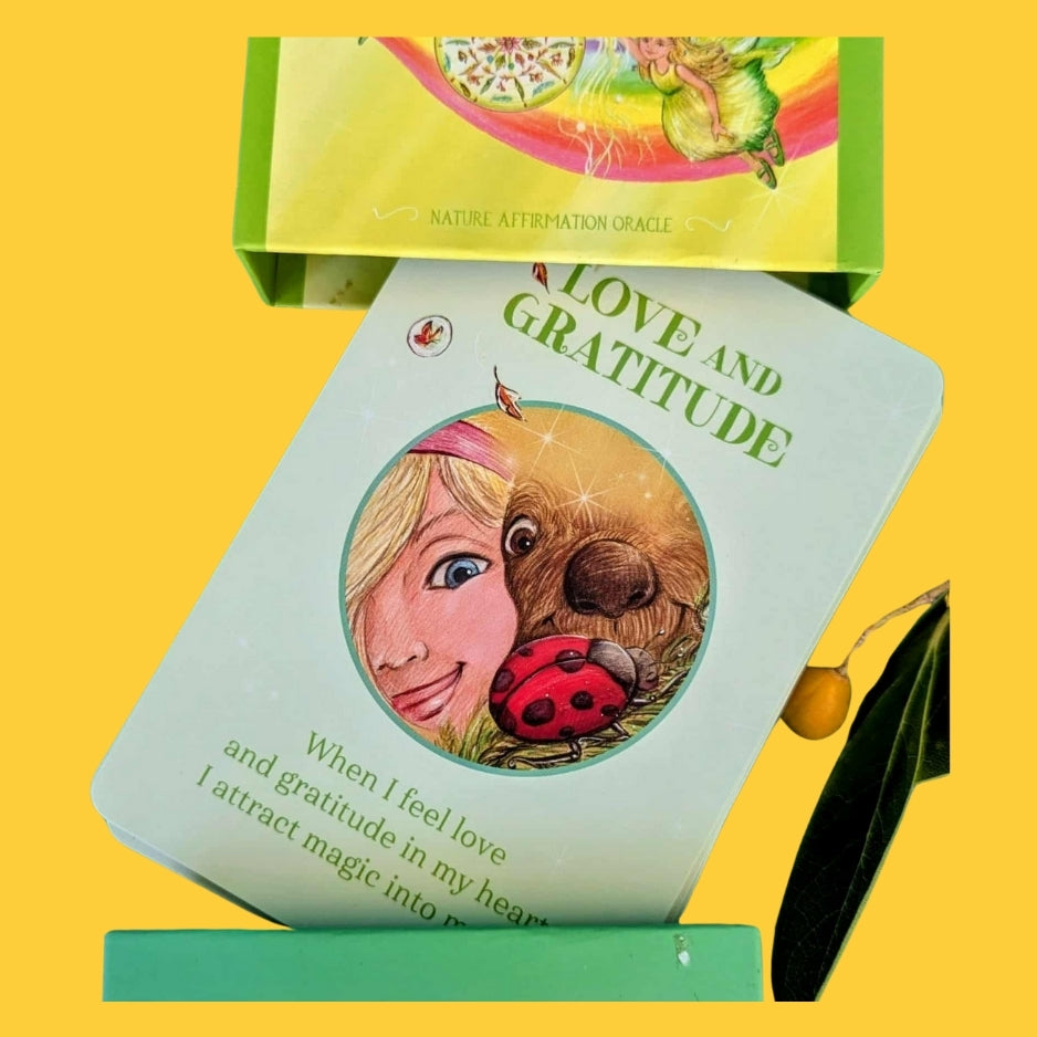 Bundle 3 - Affirmation Oracle Cards