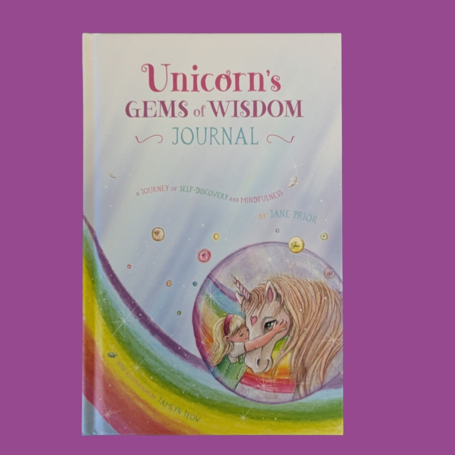 Journal 1 - Unicorn's Gems of Wisdom