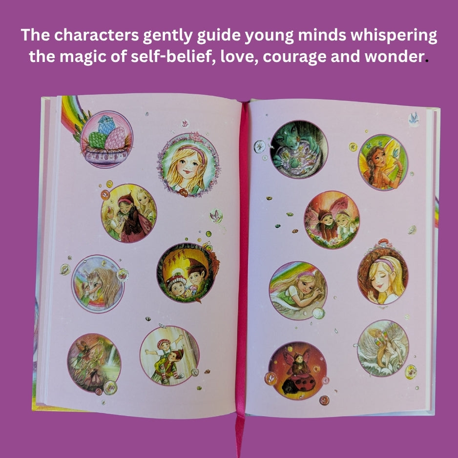 Journal 1 - Unicorn's Gems of Wisdom