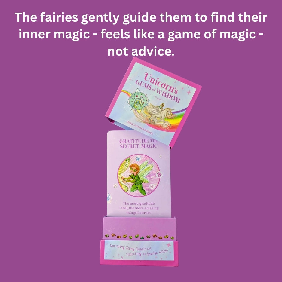 Bundle 3 - Affirmation Oracle Cards