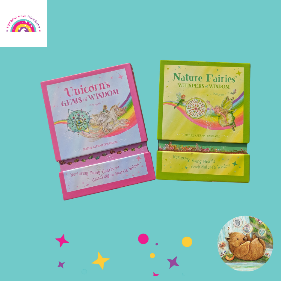 Bundle 1 - Journals & Oracle Cards