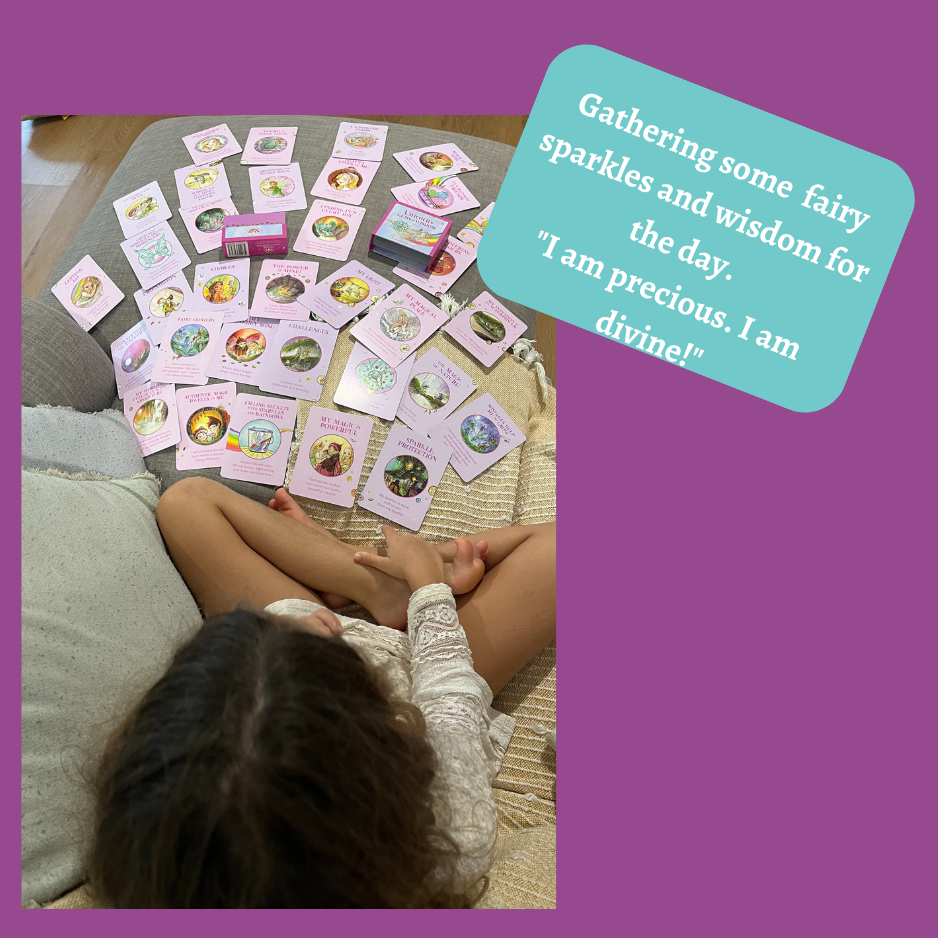 Bundle 1 - Journals & Oracle Cards