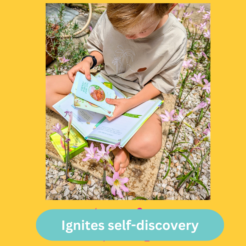 Bundle 3 - Affirmation Oracle Cards