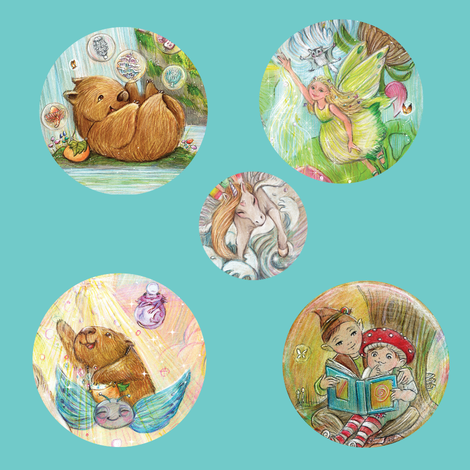 Bundle 8 - All 3 Picture Books