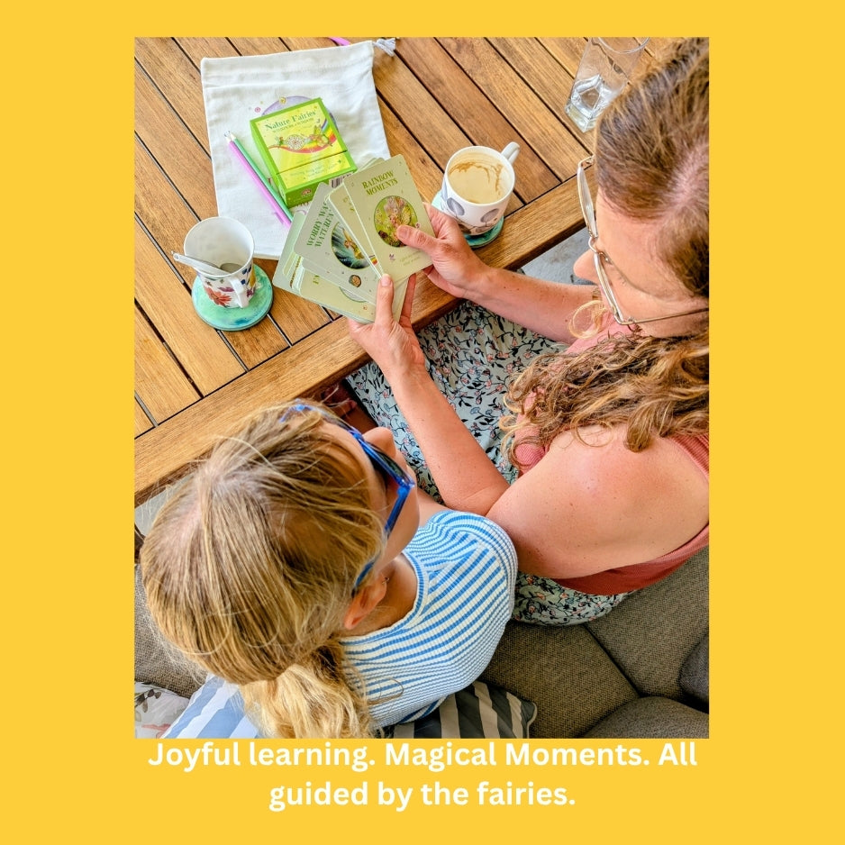 Bundle 3 - Affirmation Oracle Cards