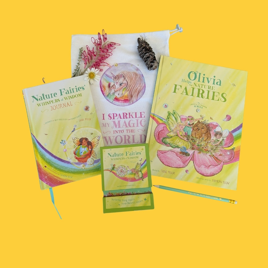 Bundle 5 The Full Bundle & Save Offer: Olivia Helps the Nature Fairies