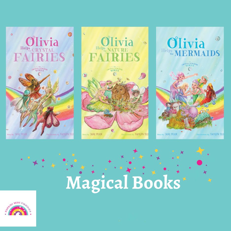 Bundle 9 The Complete Magical Journey