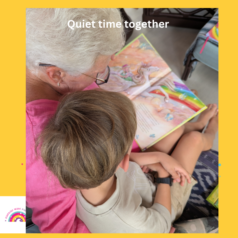 Bundle 8 - All 3 Picture Books