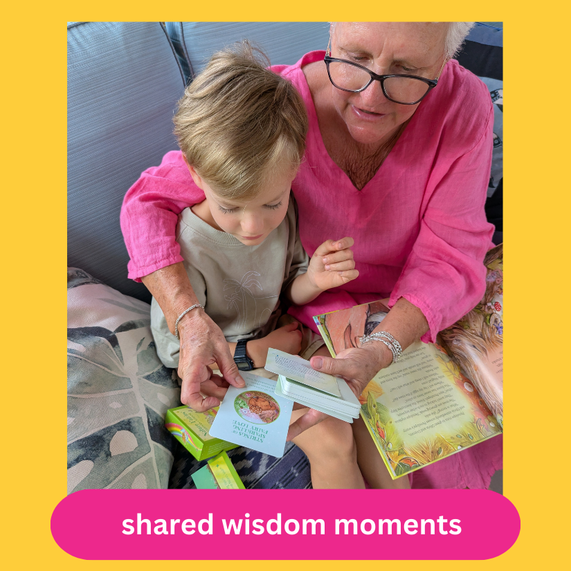 Bundle 1 - Journals & Oracle Cards