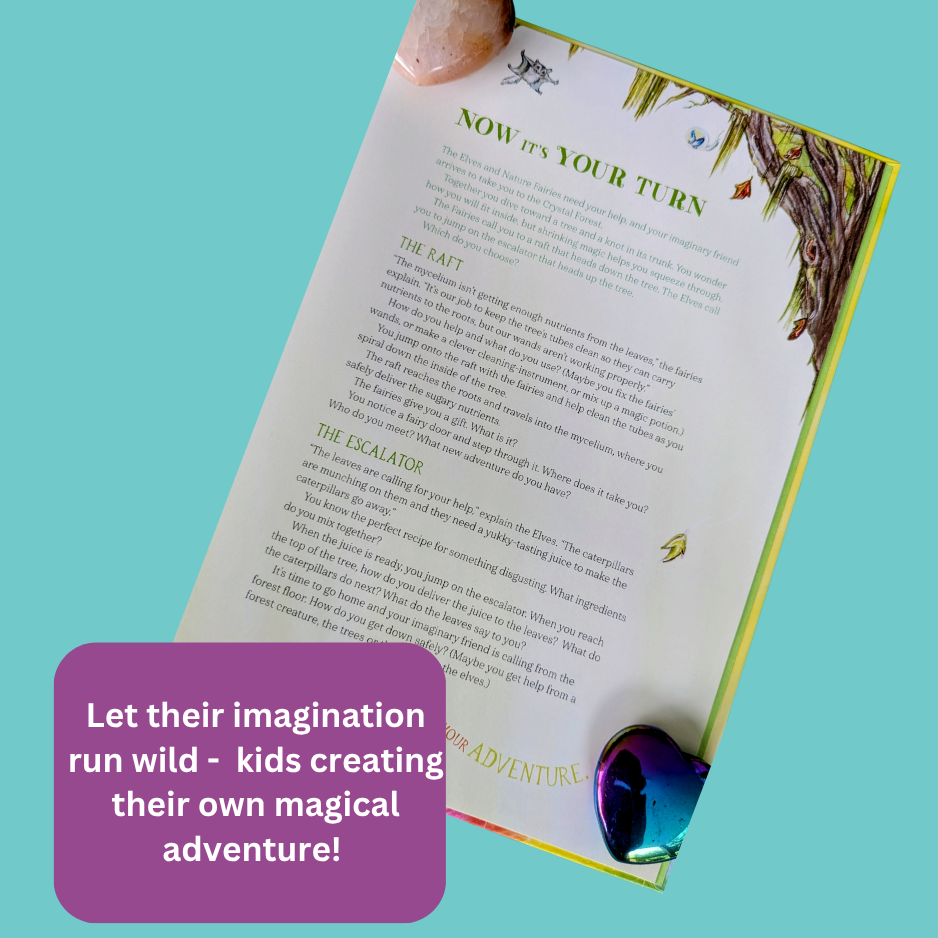 Olivia Helps the Nature Fairies - Book 2